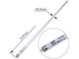 Лампа 39W G5 T5 6500K(865) OSRAM