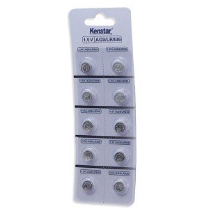 Элемент питания G09 KenStar блистер 10 шт