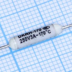 Термопред. F-2F 170°С 3A