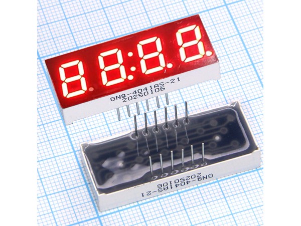 GNQ-4041AS-1 Индикатор красный GNQ-4041AS-1 Индикатор красный