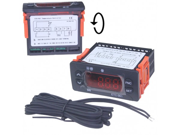 ETC-961 Контроллер