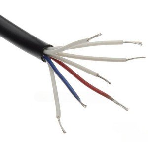 МКШ 7х0,75 Кабель монтажный