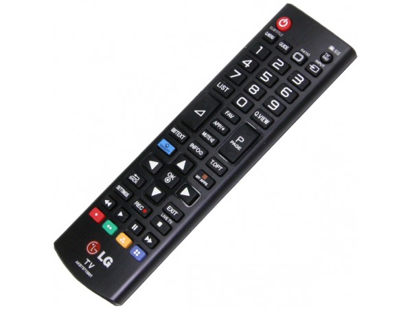 ПДУ AKB73715601 LG оригинал