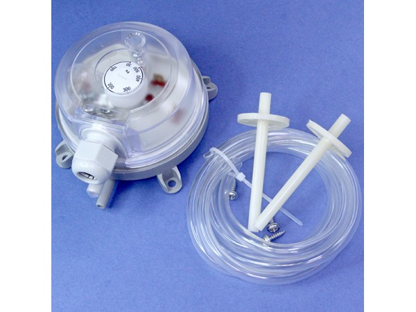 PS-500 реле давления с аксессуарами