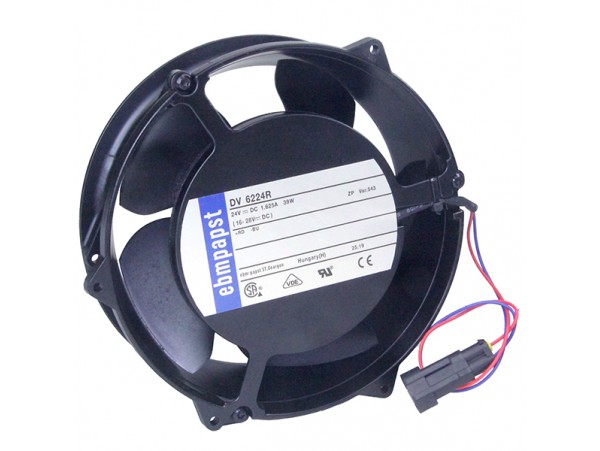 Вентилятор 24V/37W 172х51мм DV6224/2 Ebmpapst