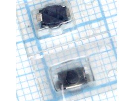 Такт.перекл. 2,8х3,8х2мм 2 pin SMD