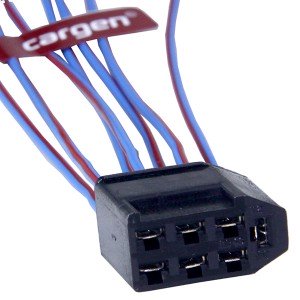 AX34501 разъем 7к с проводом OEM:2108-3724359