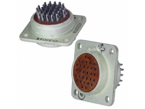 РС32БТВ розетка б/к