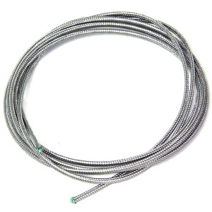 Кабель термопарный (тип К) 2х0,5мм, 7 метров