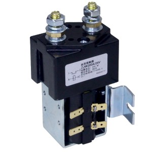 ZJW200A-24VDC Контактор