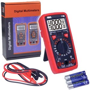 T19A  Мультиметр (ELECTROTESTER)