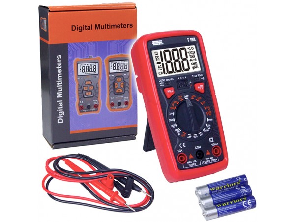 T19A  Мультиметр (ELECTROTESTER)