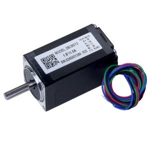 Двигатель 28CM013 шаговый