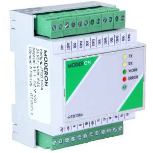 M72E12RA модуль расширения входов/выходов