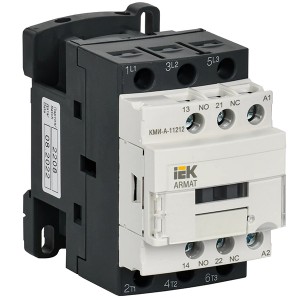 КМИ-А-11212 LC1D 12А 230В/АС3 контактор