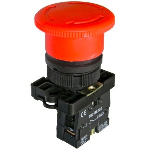 LXA2 (3SA5)-BS542 250V/3A on-off кнопка СТОП