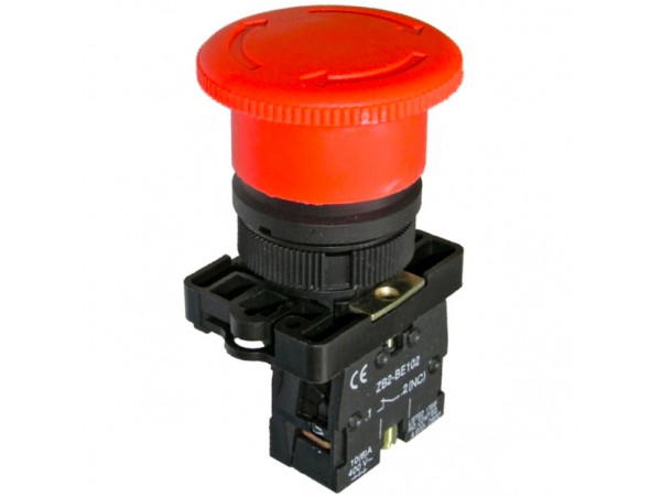 LXA2 (3SA5)-BS542 250V/3A on-off кнопка СТОП