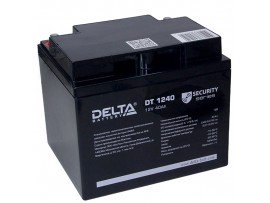 Аккумулятор 12V/40Ah DT1240 (171х196х165)
