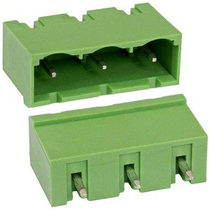 2EDGVC-7.5-03P-14-100Z(H) клеммник 3к шаг 7,5мм