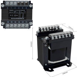 BK-200VA 380V/220V Трансформатор