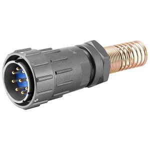 FQ30-9TJ вилка на кабель