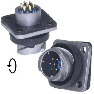 FQ14-7ZJ вилка на корпус