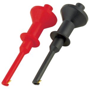 UNI-T UT-C01 Зажим с крючком (пара)