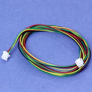Кабель Molex Pico Clasp 1.00 мм 4P 1000мм