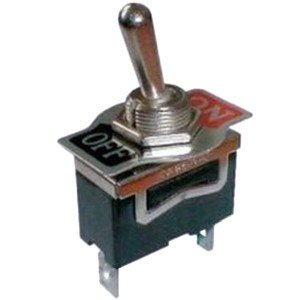 KN3[B]-101AAP-A1 2к2п 250V/15А Тумблер