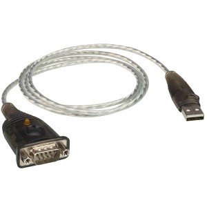 UC232A1 преобразователь USB-COM/RS232