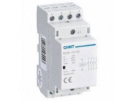 Контактор NCH8-25/40 4NO 220VAC