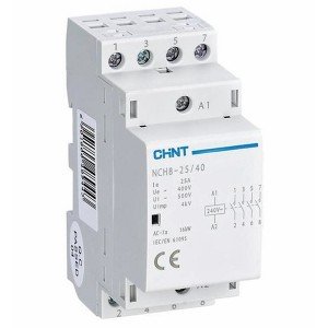 Контактор NCH8-25/40 4NO 220VAC