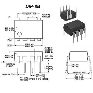 PN8112 микросхема