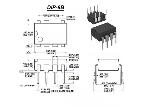 PN8112 микросхема