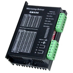 DM556 Драйвер шагового двигателя