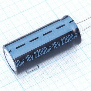 Конд.22000/16V 2250 +105°С TK JAM