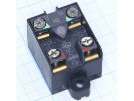 XE2SP2151 контактный элемент (NC+NO)