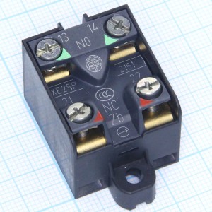 XE2SP2151 контактный элемент (NC+NO)