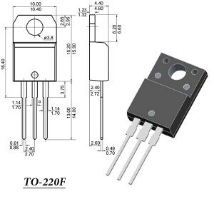 SVF12N65F