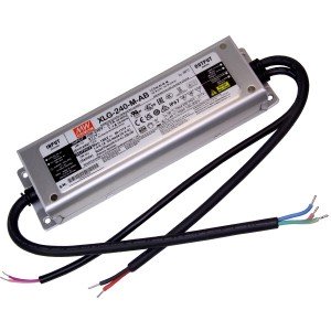 Драйвер LED 90-171VDC 1400mA XLG-240-M-AB