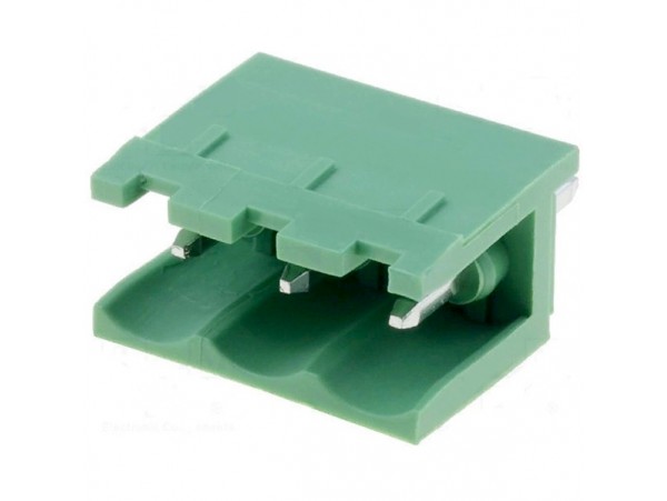 2EDGV-5.0-03P-14-00A(H) клеммник 3к шаг 5мм