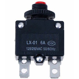 LX-01 6A автомат защиты сети
