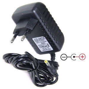 БП 15V1,2A 4,0х1,7мм (+)