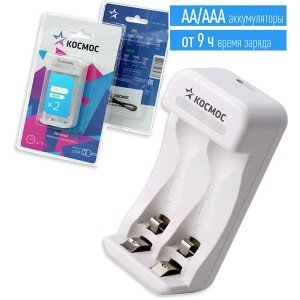 ЗУ Космос KOC801USB Устройство зарядное