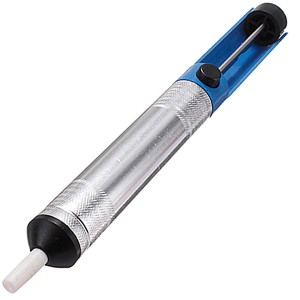 Оловоотсос вакуумный (металл)