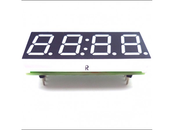MP1091 индикатор четырехразрядный для Arduino