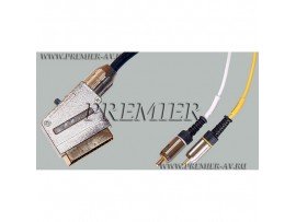 Шнур СК=2RCA(вход/выход) с покр. 1,5м