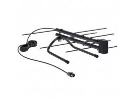 Антенна DVB-T BAS-5133-5V Меркурий3,0комнатная активная