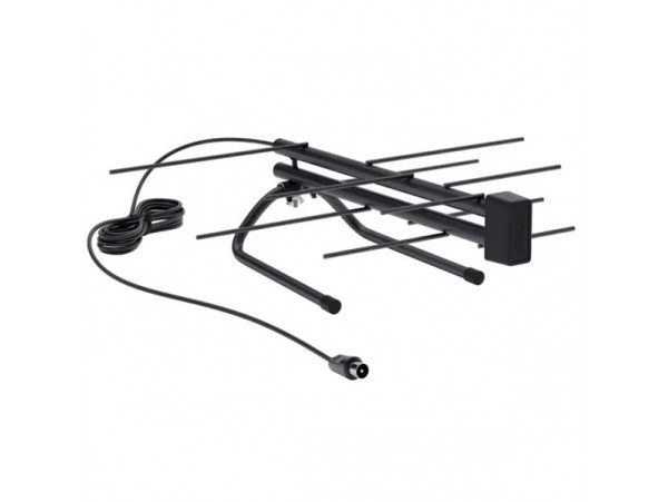 Антенна DVB-T BAS-5133-5V Меркурий3,0комнатная активная
