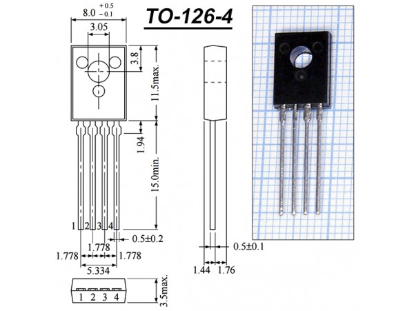 uPc1470LM